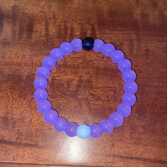 Lokai purple Alzheimers association bracelet small - Picture 2 of 2